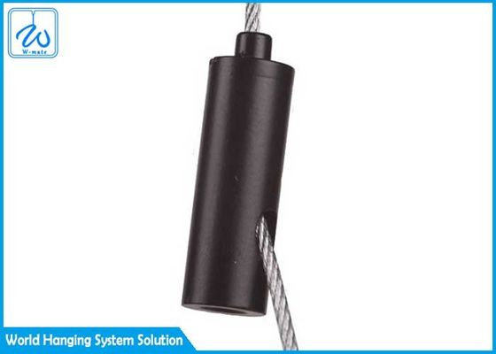 M4 ความยาวภายใน 29mm 7x7 กริปล็อคเคเบิลกริป