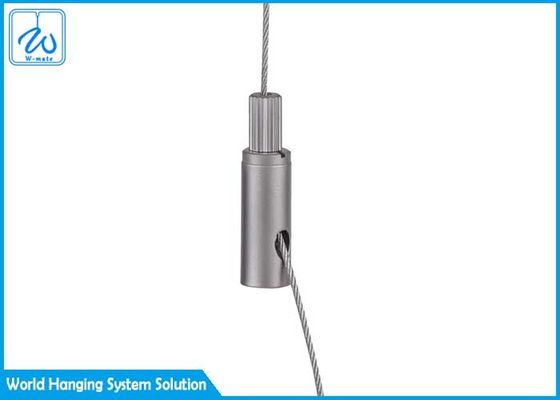 34mm Thread Light Hanging Adjustable Cable Grippers เครื่องจับเคเบิลที่สามารถปรับได้