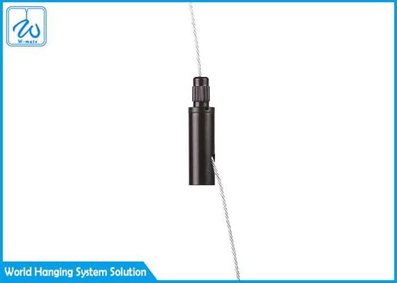 M4 ภายใน 0.3 มิลลิเมตรสปริงทรีด 7x7 สายเคเบิลจับ