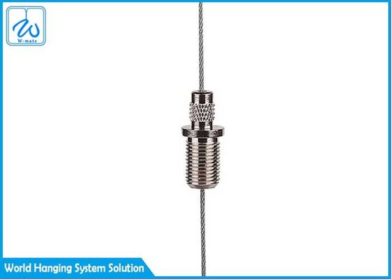 เครื่องมือจับยึดสายไฟ Griplock M10x1 สำหรับไฟทองเหลือง 7x7