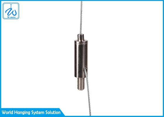 สแตนเลสสตีลชนิด Us Type Duplex Din741 แบบหยดขึ้นรูป Fist Grip / คลิปหนีบสลิง