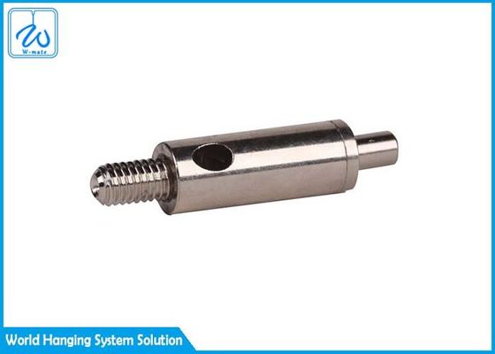 ชุดติดตั้งไฟภายนอกแบบแขวนเคลือบนิกเกิล M6