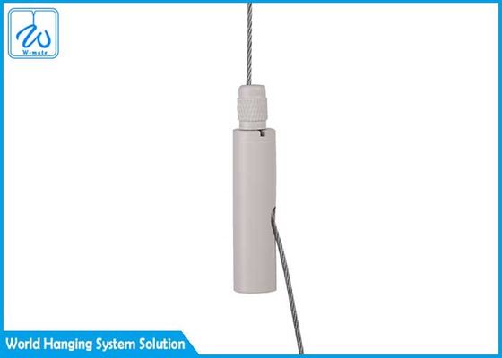 ตัวยึดสายเคเบิลแบบปรับได้ภายใน M6 ทองเหลือง