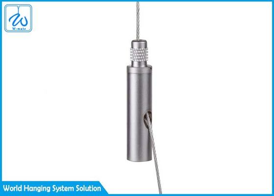 กว้าง 10 มิลลิเมตร ทองแดง M6 กริปเคเบิลสายภายใน