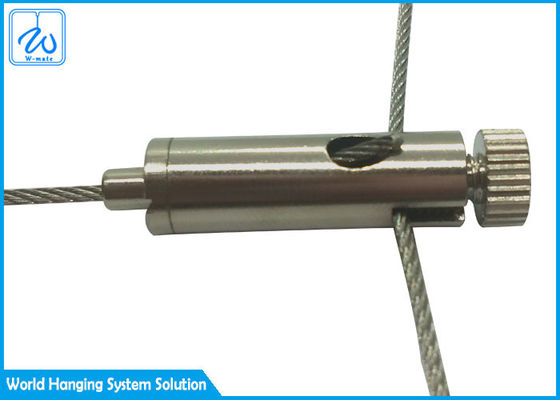 ชุดแขวนไฟแบบ Cable Gripper