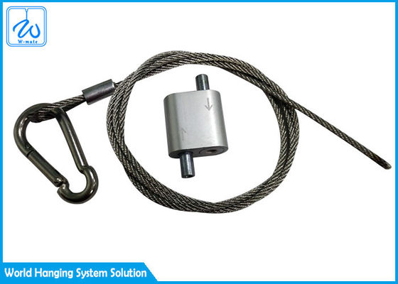 ชุดสายเคเบิลการแผ่นดินไหวสําหรับกริปเปอร์