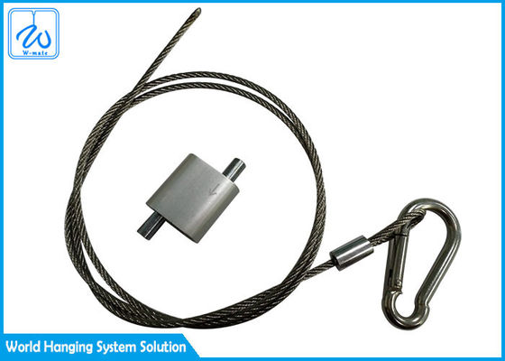 ชุดสายเคเบิลการแผ่นดินไหวสําหรับกริปเปอร์