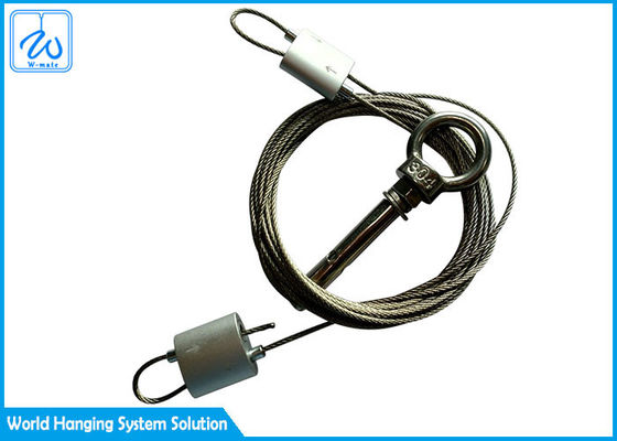 7x19 สายเคเบิล HVAC ชุดแขวน