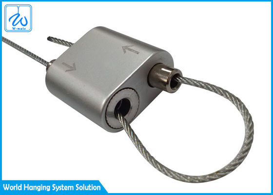 เครื่องบิน Looping Wire Clips Toggles-1 1/2 นิ้วในความยาว โดย 0.20 นิ้วในความกว้าง