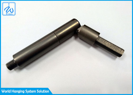 ข้อต่อหมุนอเนกประสงค์ทองเหลือง