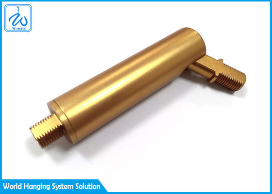 โคมไฟข้อต่อสากลแบบหมุนได้, ที่จับสายเคเบิลแบบหมุน