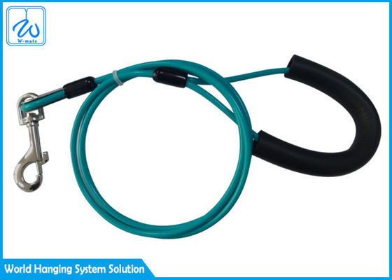 ผูกสายเคเบิลสำหรับสุนัข