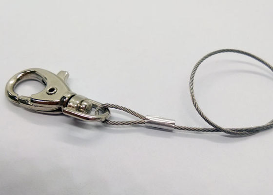 1x19 สแตนเลส สายเชือก Sling 6 มม.