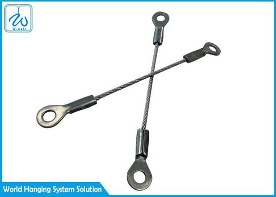 สายสลิงลวดสลิงคุณภาพสูง 7x7 ขนาด 1.5 มม. สำหรับแขวน