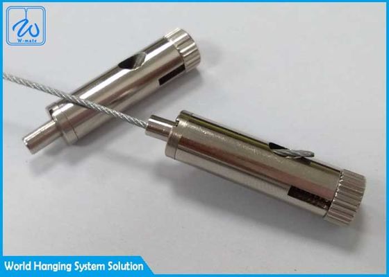 LED อัลลูมิเนียมช่องสายจับชุดการแขวน