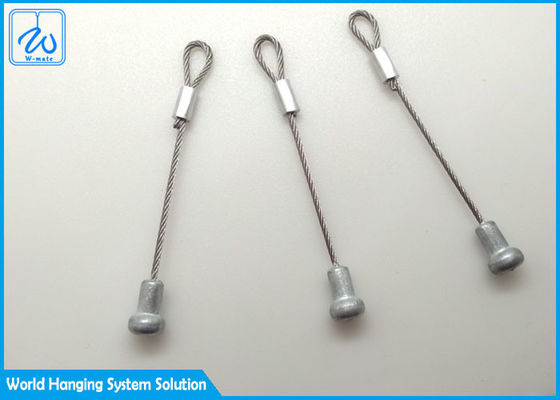 Galvanized Steel Wire Rope 7x19 Complete Specifications