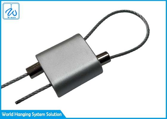 Wholesale Single Style Toggle Termination Kits By Loop Gripper Clips คลิมพ์ที่ใช้ในการจับลุ้น