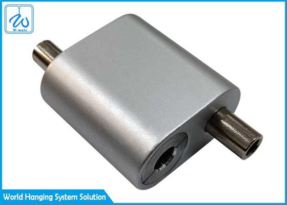 ชุดขั้วต่อแบบโบลท์ที่ออกแบบได้โดย Steel Cable Loop Clamp