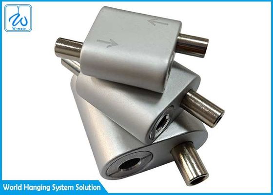 Hook And Loop Cable With Gripper For Seismic Bracing Or Other Suspended Services