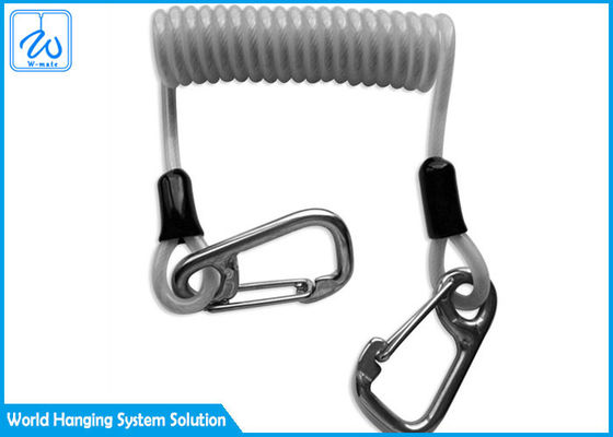 ราคาที่แข่งขัน สามารถถอดได้ Bubble Safety Lanyard Rope Grab Fall Arrest Anti Fall