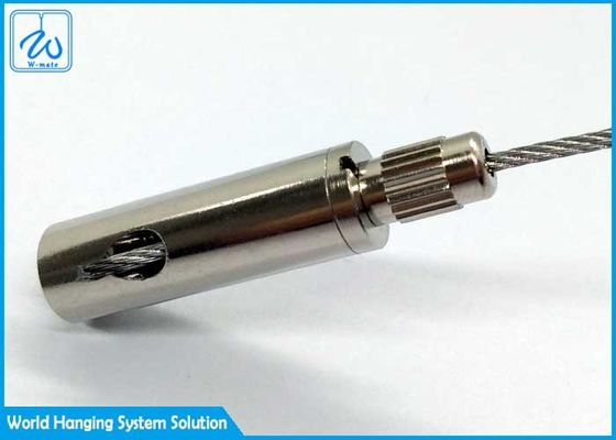 เครื่องจับสายไฟฟ้าใหม่ หลังคาติดตั้ง Griplock Griplock Lock Capslock สําหรับแสงสว่าง