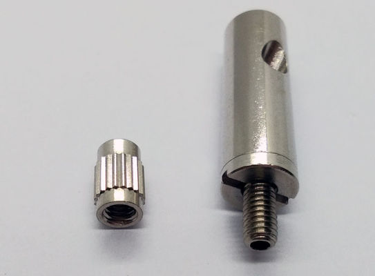 316 Stainless Steel Wire Rope Fitting / Adjustable Wire Rope Clip