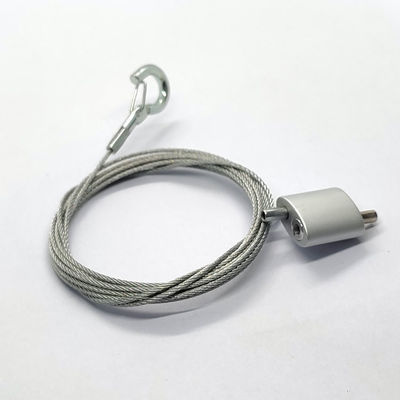 อุปกรณ์ติดตั้งไฟเพดานแบบหนีบสายวน โคมไฟแขวน ไฟสาย