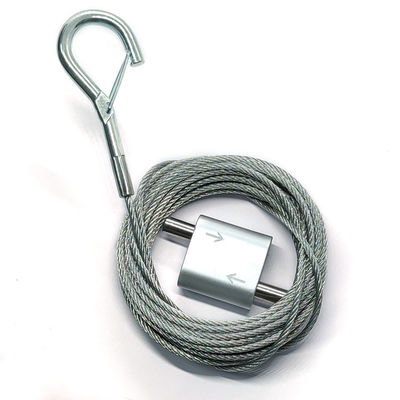 Hanging Wire Systems Looping Kit Suspension Cable With A Neat Hook For Hanging