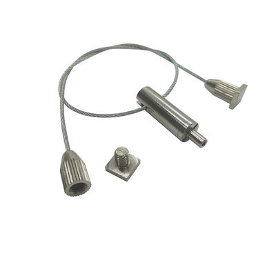 316 ลวดสลิงแคลมป์ แหวน สแตนเลส และคลิปลวดสลิงชุบสังกะสี กลม