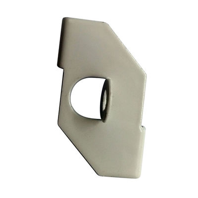 คลิปยึดเพดานแบบ T-Bar โลหะ E - Z Twist On พร้อมห่วงบิด