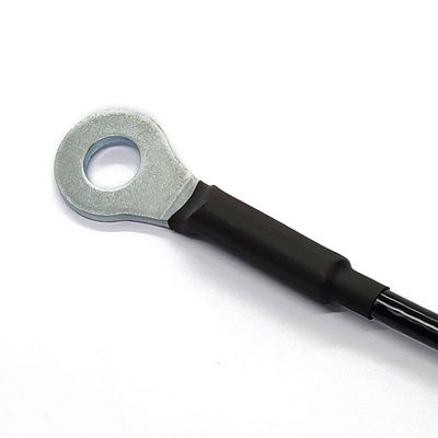 ปลอกหุ้มสายสลิงสแตนเลสสตีลสำหรับห่วงคล้อง, สายคล้อง, เข็มขัดนิรภัย