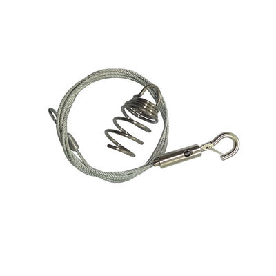 ชุดติดตั้งแขวนแผงซับเสียงบนเพดาน พร้อมชุดปรับระดับ