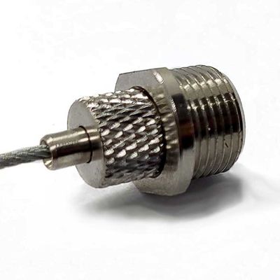 เครื่องจับสายพานเครื่องบินที่สามารถปรับได้ สําหรับสายสแตนเลส