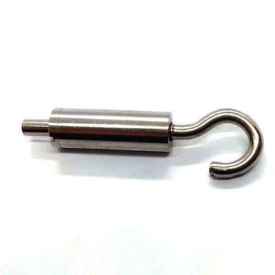 ชุดแขวนเพดานสายเคเบิลระบบกันสะเทือนแบบยืดหยุ่นได้เอง พร้อมตะขอเกี่ยวแบบสแน็ปและตัวจับสายเคเบิล