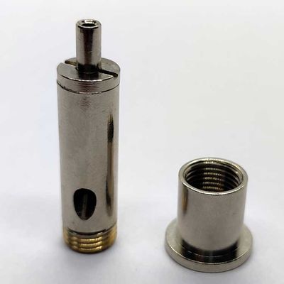 ตัวหนีบจับสายเคเบิลทองเหลืองแบบปรับได้สำหรับแขวนสายเคเบิล