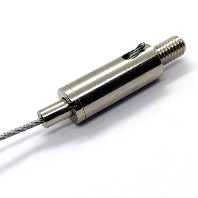 ผังแขวนแสง ชุดแขวนไฟ สแตนเลส สายเคเบิล แกรป ฟิตติ้ง ฮาร์ดแวร์