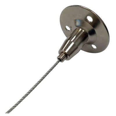 ตัวยึดสายไฟแบบแขวนเพดานแบบกำหนดเอง OEM วัสดุทองเหลือง ปรับได้