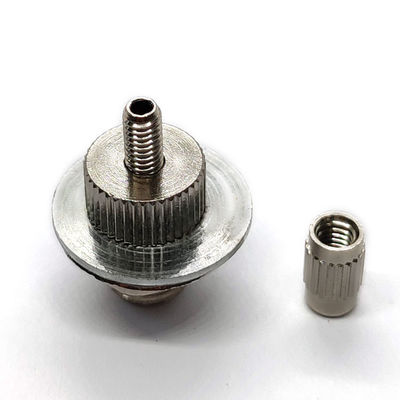 LED Ligting Suspension Kit เครื่องบินเคเบิล ทองแดงกริปเปอร์สําหรับแขวนเคเบิล