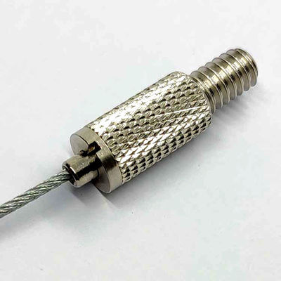 ชุดอุปกรณ์ติดตั้งและอุปกรณ์เสริมสำหรับสายเคเบิลแบบมีเกลียว M6 M8