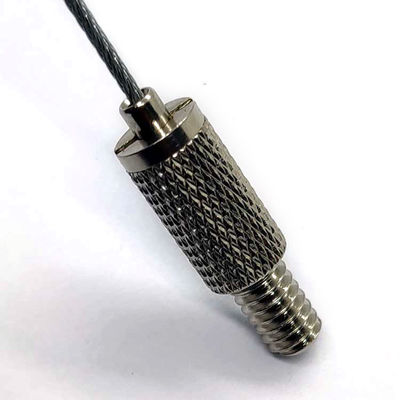 ชุดอุปกรณ์ติดตั้งและอุปกรณ์เสริมสำหรับสายเคเบิลแบบมีเกลียว M6 M8