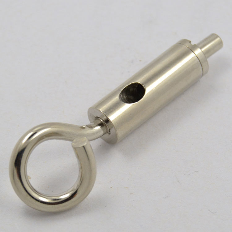 ชุดแขวนเพดานสายเคเบิลระบบกันสะเทือนแบบยืดหยุ่นได้เอง พร้อมตะขอเกี่ยวแบบสแน็ปและตัวจับสายเคเบิล