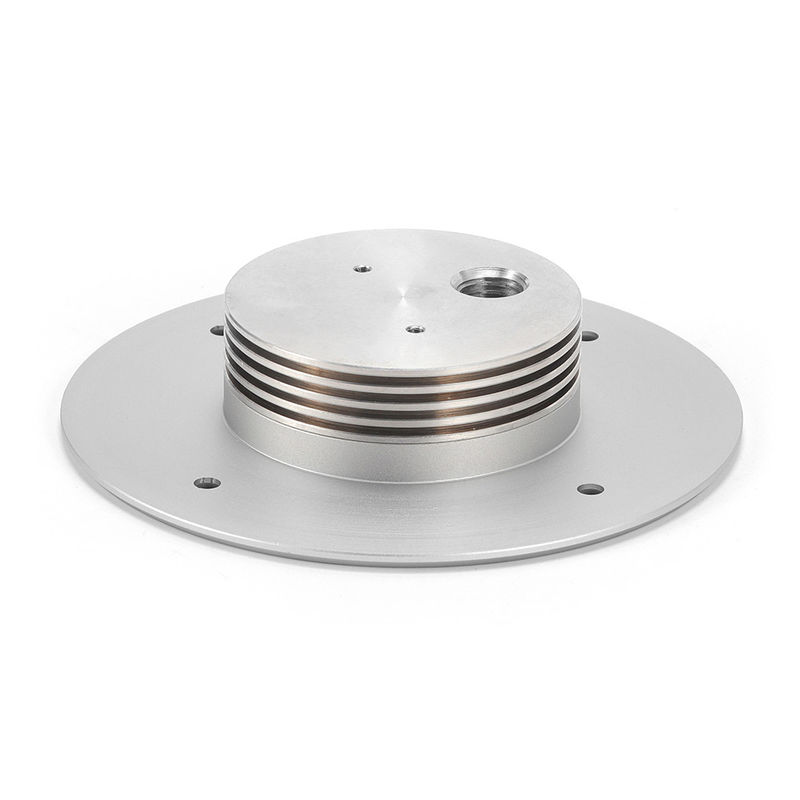 เครื่องแปรรูป CNC ชนิดของโลหะ