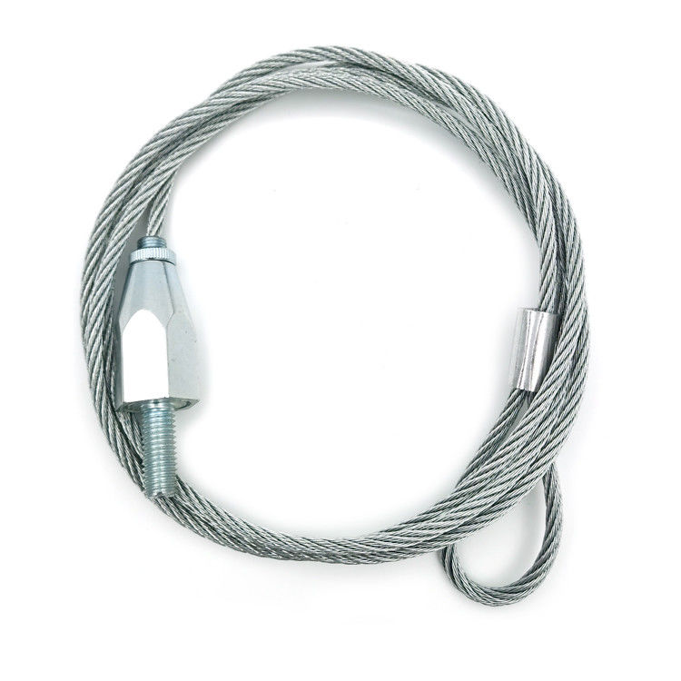 ชุดแขวนยึดสายเคเบิลพร้อมตัวยึดสายไฟและชุด