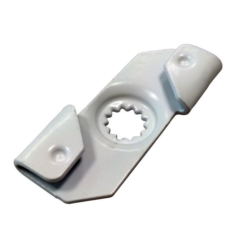 Twist T-Bar Cable Clip ระบบแขวนคลิปเครือข่ายเพดานคลิปที่มีรูสําหรับการติดตั้งง่าย