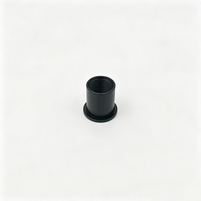 สีดํา Anti Rust M6 ทองแดง Steel Ceiling Attachment Fixed Fixture Accessory for Linear Led Light การแขวนตัวติดตั้งชุด