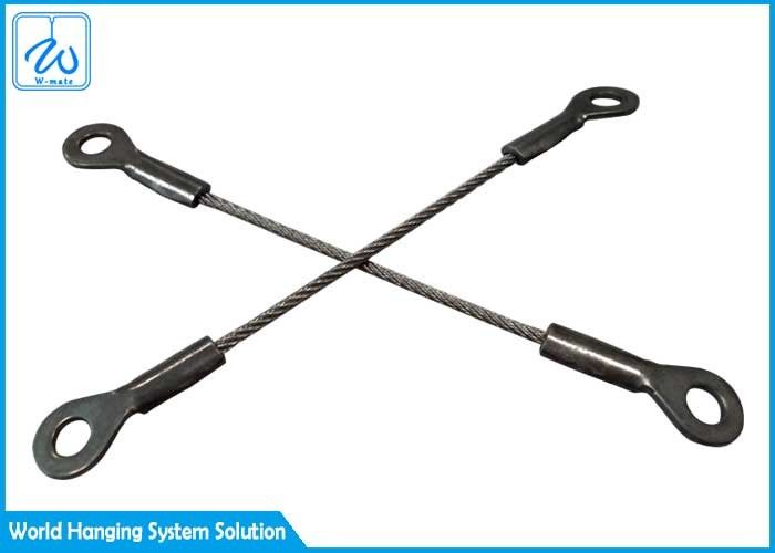 สายสลิงลวดสลิงคุณภาพสูง 7x7 ขนาด 1.5 มม. สำหรับแขวน