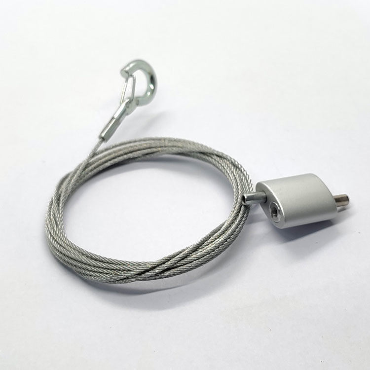 อุปกรณ์ติดตั้งไฟเพดานแบบหนีบสายวน โคมไฟแขวน ไฟสาย