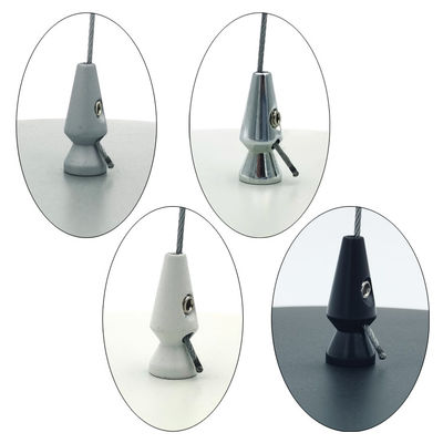 เครื่องจับสายเหล็กที่กําหนดเองสําหรับไฟเพดาน เครื่องจับสายไฟที่ปรับเปลี่ยนในการแปรรูป