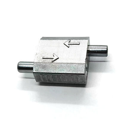 แรงดึงแรงสูง ปรับล็อคคู่สองทาง Cable Gripper Catenary Kit สําหรับแสงสว่างและ HVAC การยกคําตอบ