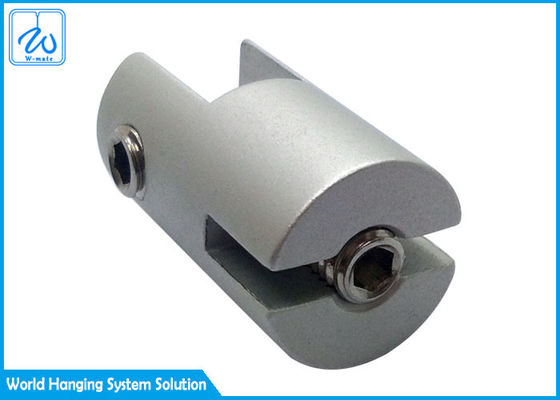 เครื่องปรับกระจกติดตั้งเคเบิลแก้ว แคลมปานล์ ระบบแสดงภาพ ส่วนประกอบฮาร์ดแวร์